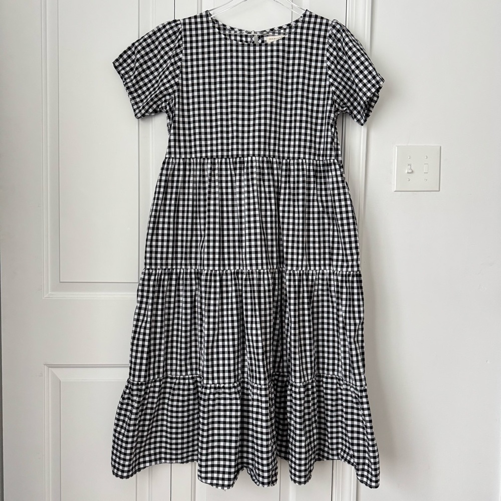 Tradlands Chalet Tiered Dress